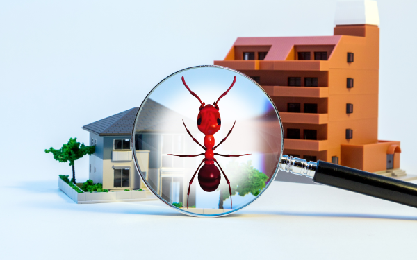 bug, rodent, and other pest inspections for Milwaukee homes & businesses 